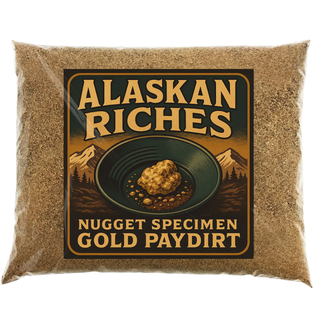 Classic Rich Gold Paydirt